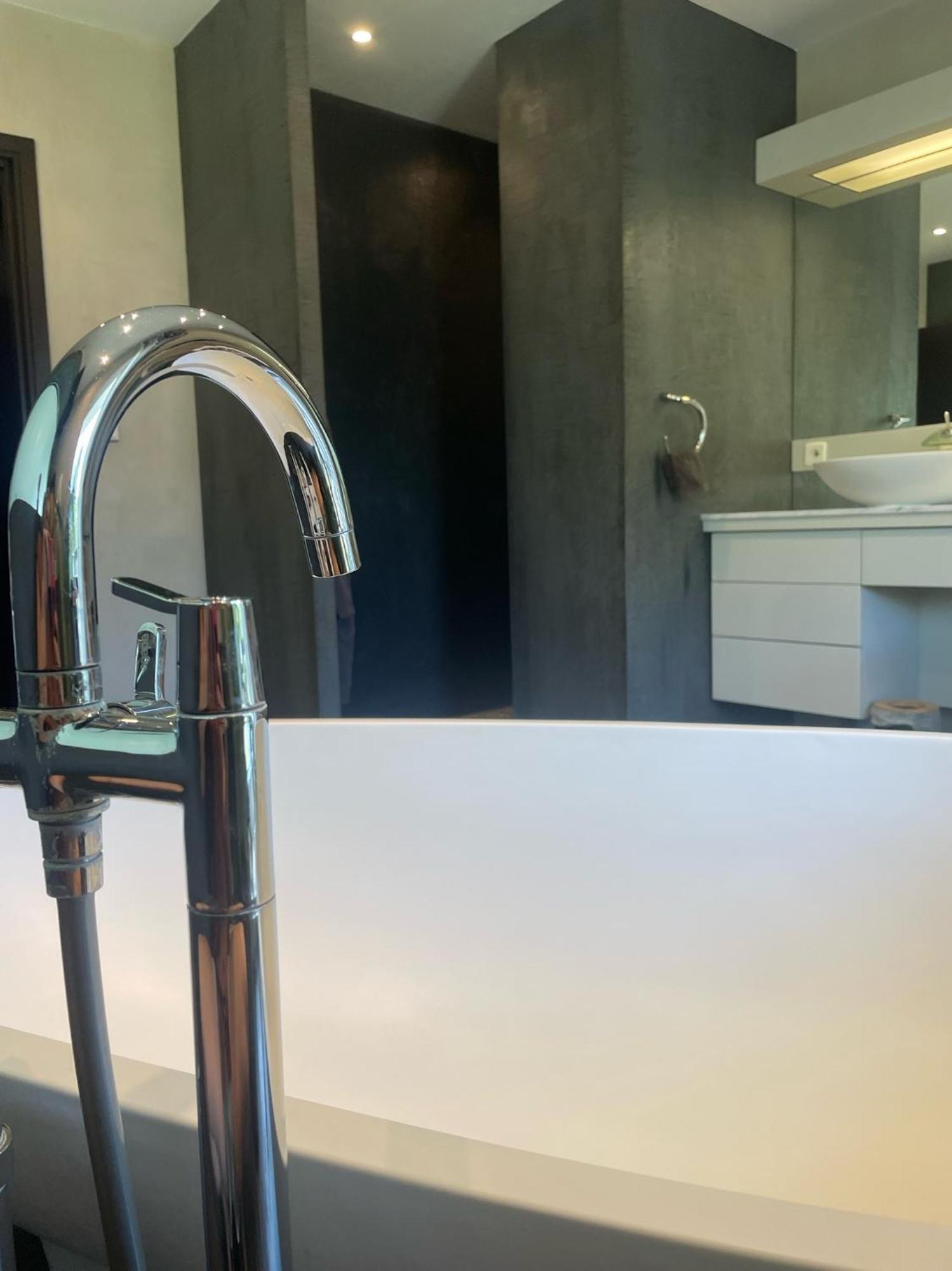 Villa St Jean Suite Romantique La Ciotat Habitación foto